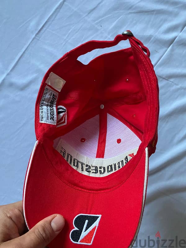 Bridgestone Authentic Racing Cap 6