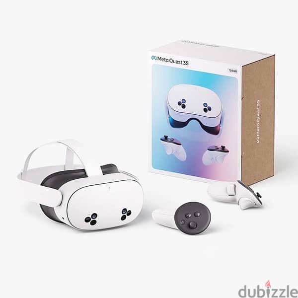 oculus quest 3S 256GB $390 0