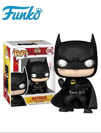 batman funko pop 15$