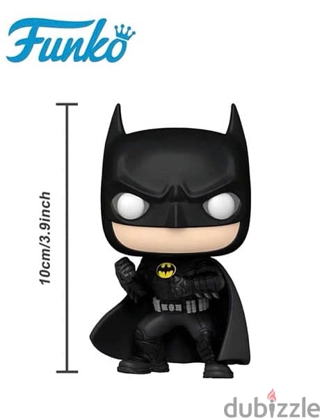 batman funko pop 15$ 1