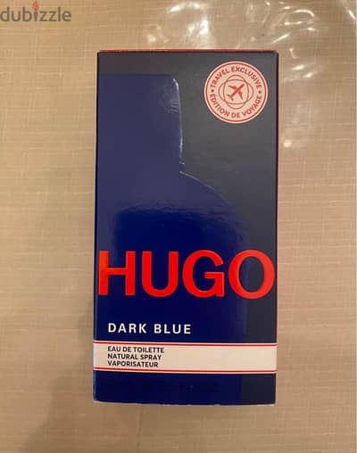 Hugo Boss (Dark blue) 75ml