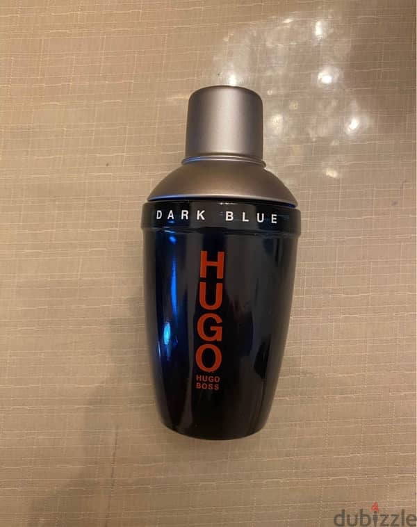 Hugo Boss (Dark blue) 75ml 1