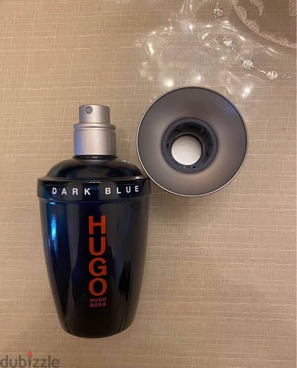 Hugo Boss (Dark blue) 75ml 5