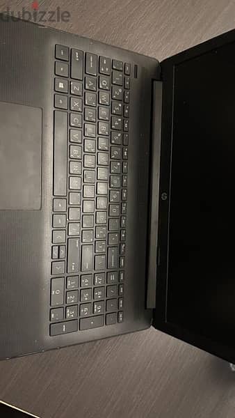 HP Notebook 15-da1015ne 1