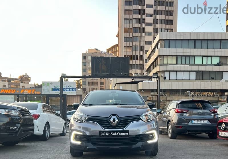 Renault Captur one owner 54k kms 0