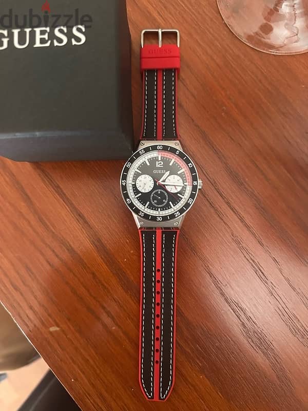 guess watch 0