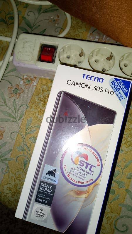 tecnoo camon 30 s pro 0