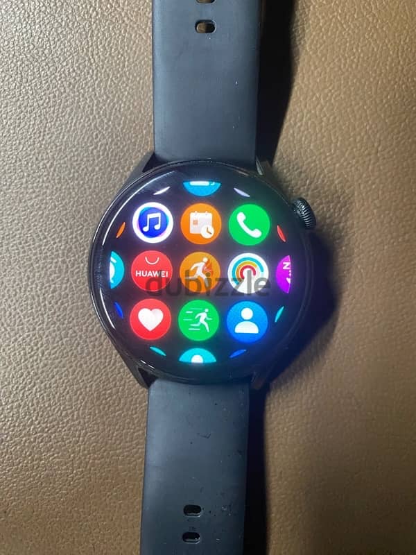 Watch 3 pro 1