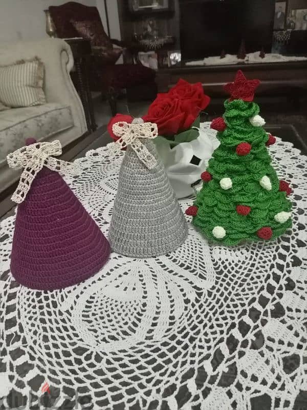 crochet handmade work 0