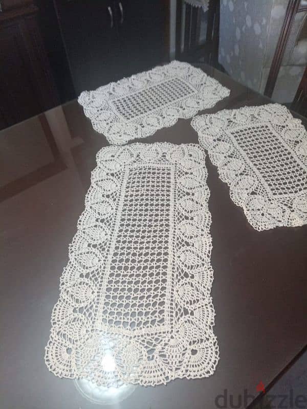 crochet handmade work 2