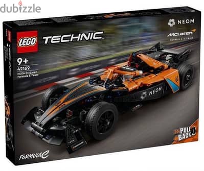 Lego technic | McLaren | Set number 42169