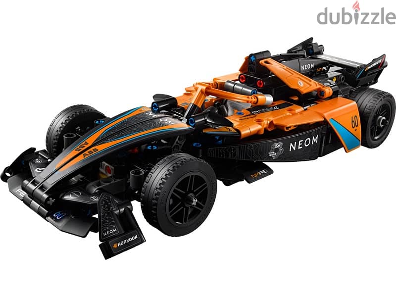 Lego technic | McLaren | Set number 42169 1