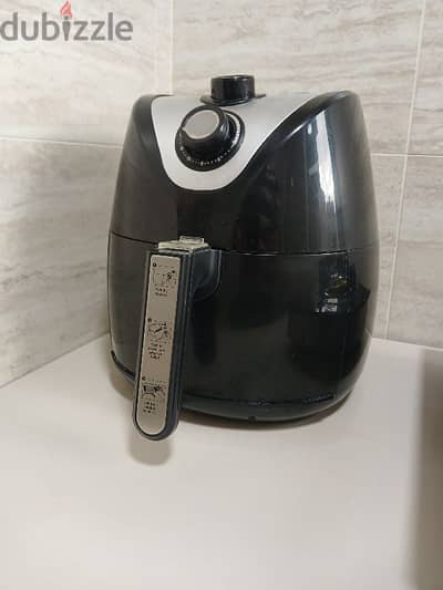 Air fryer