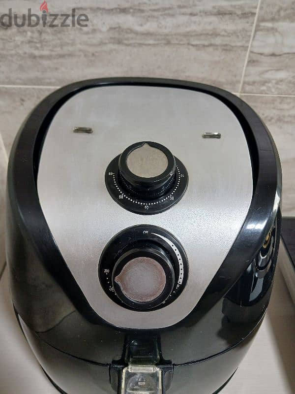 Air fryer 1