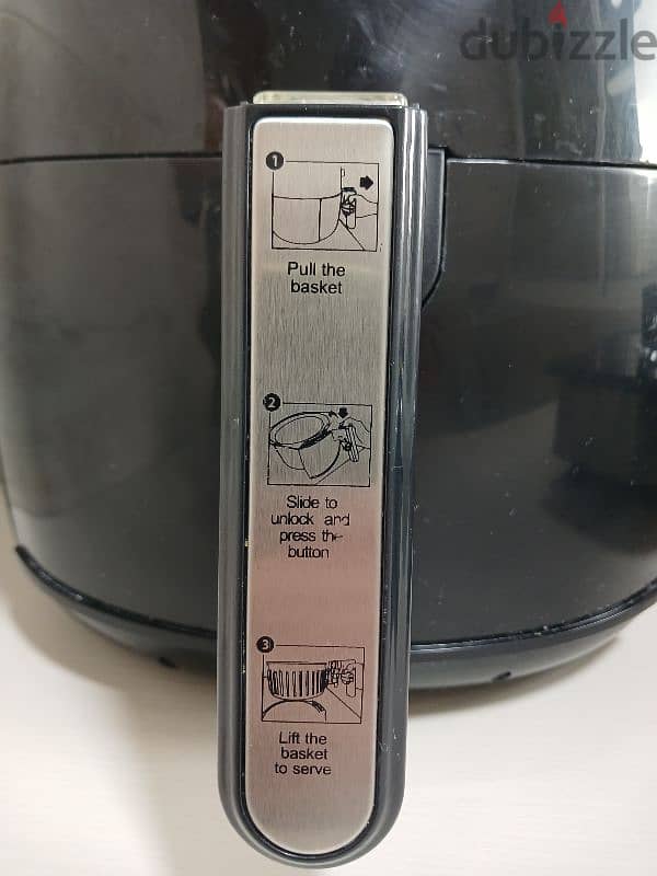 Air fryer 2