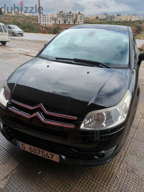 Citroen C4 2010 0