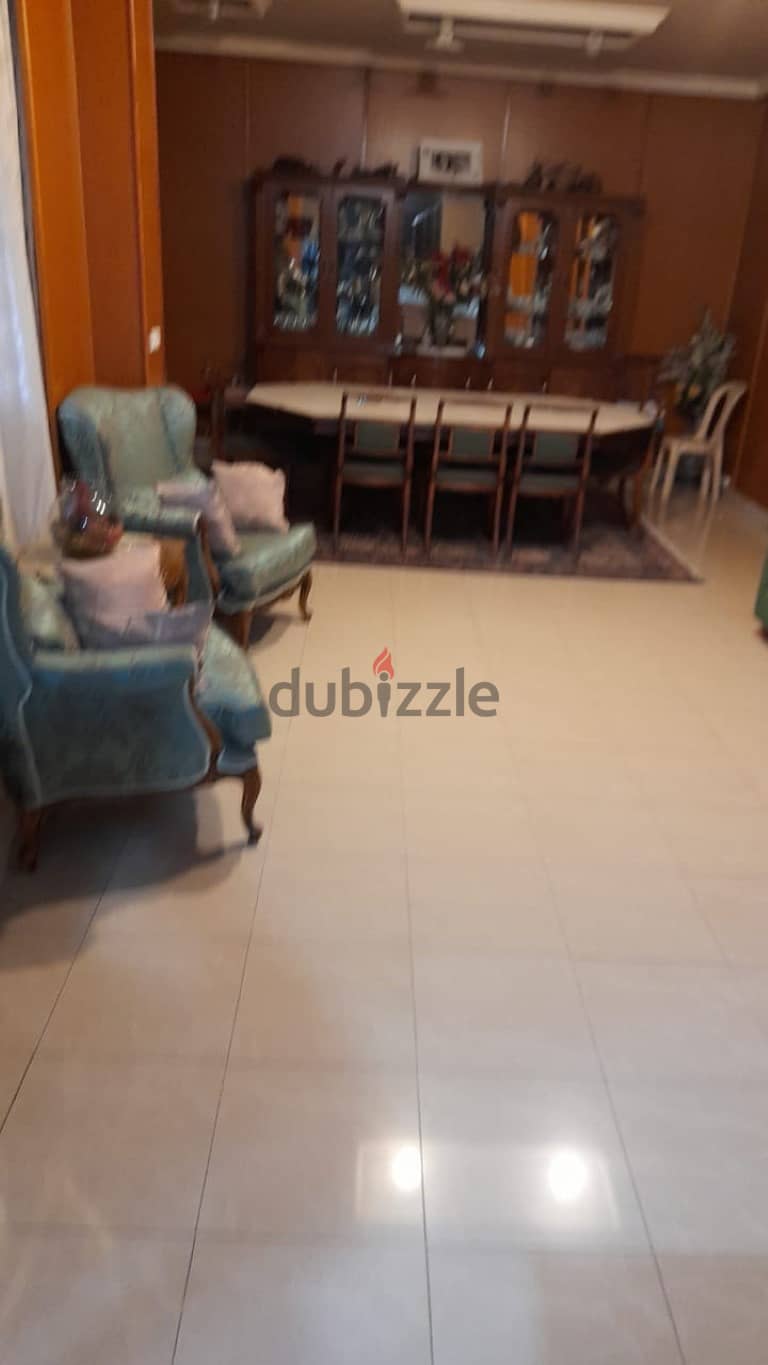 220 Sqm | Fully furnished apartment for sale in Ain el Remmaneh 0