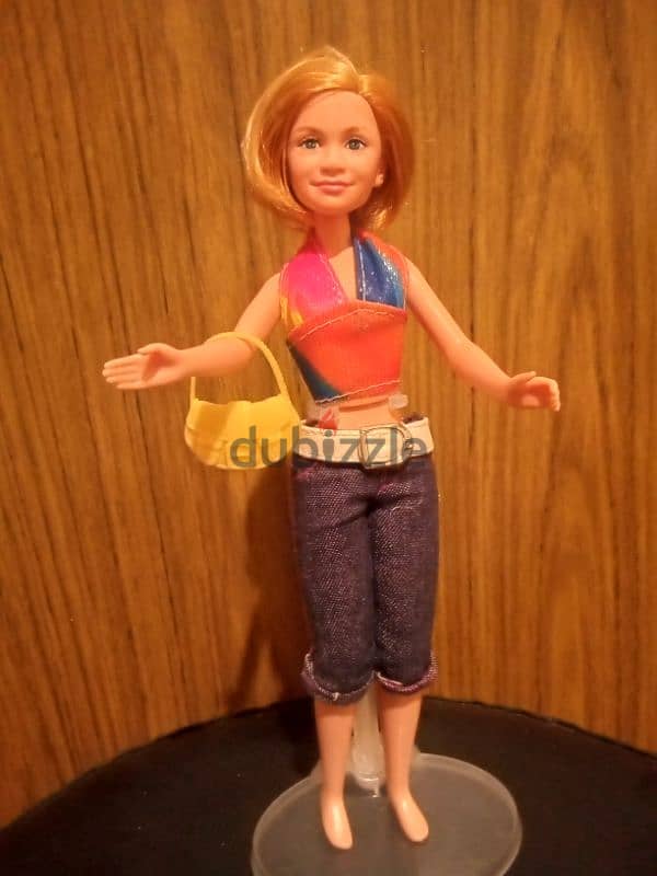 ASHLEY -OLSEN TWINS Mattel RARE Great doll year 1987 wearing. =30$ 7