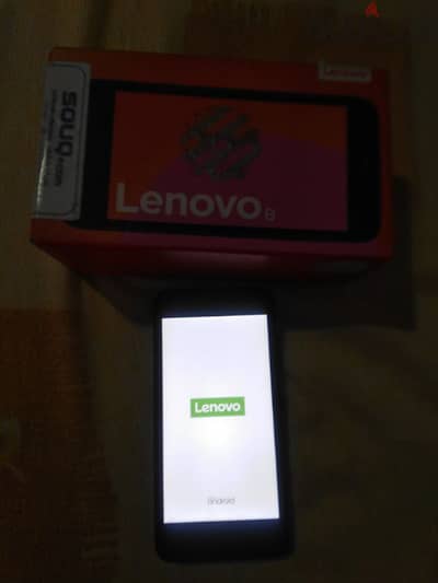 Lenovo 8gb storage for salle