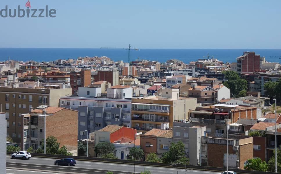 Spain apartment Badalona with sea view, excellent investment PR-00191 0