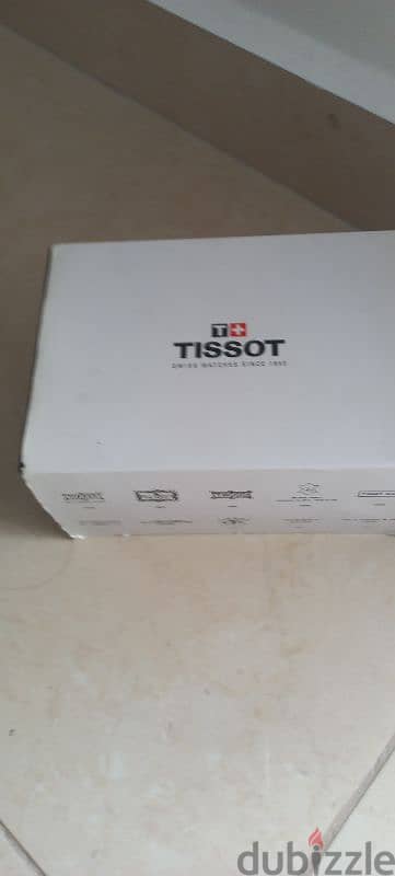 Original Tissot like new 3