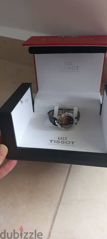 Original Tissot like new 6