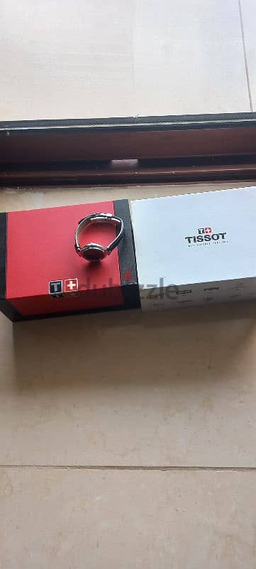 Original Tissot like new 7