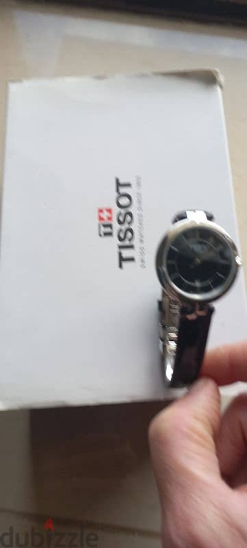 Original Tissot like new 8