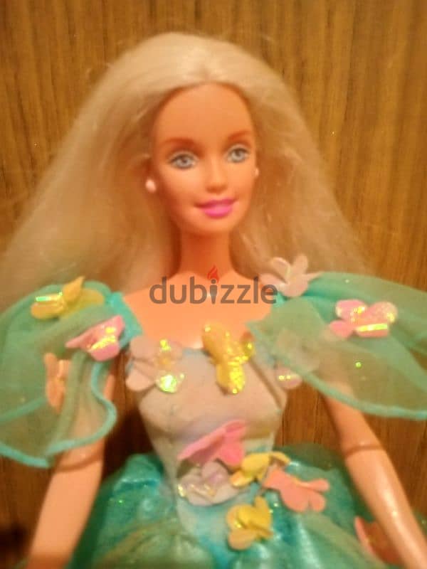 Barbie Mattel Gone Vintage from late 1990s dressed GOOD doll+Shoes=20$ 1