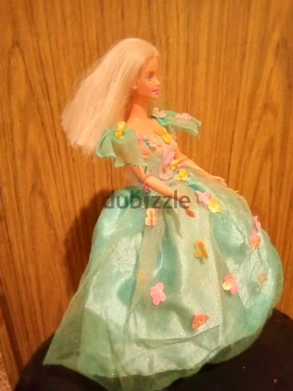 Barbie Mattel Gone Vintage from late 1990s dressed GOOD doll+Shoes=20$ 3