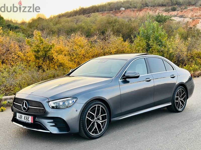 Mercedes-Benz E-Class 2017 0