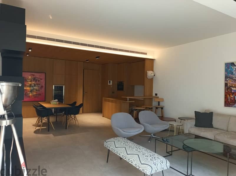 RA24-3734 Deluxe Apartment in Saifi, 150m² is now for rent 0