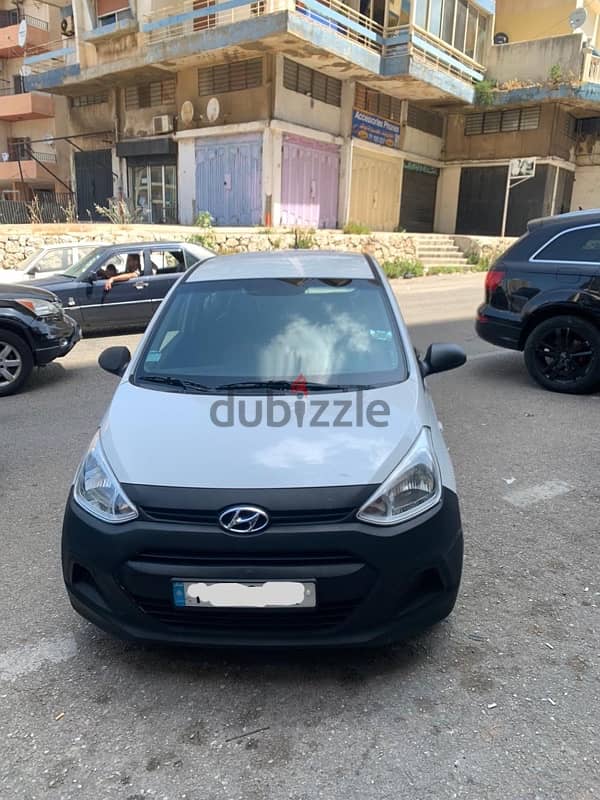 Hyundai I10 2016 0