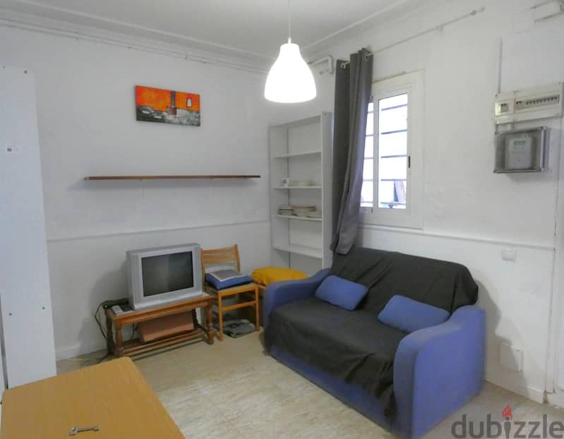 Spain apartment in Barcelona, Investment opportunity! PR-00135 0