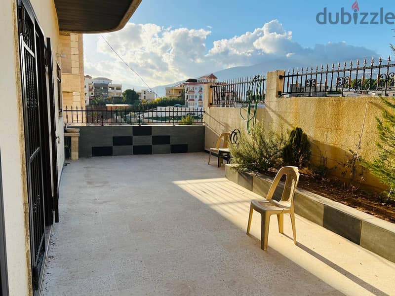 Apartment for sale in Zahle شقة للبيع في زحله 0