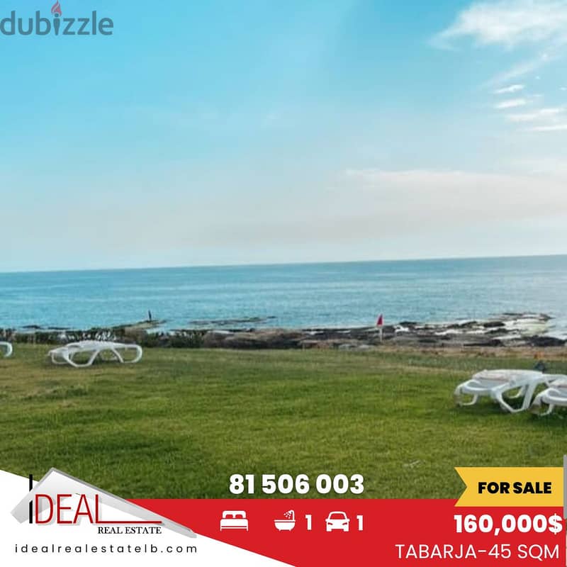 45 sqm Chalet for sale in Jbeil  REF#JH17298 0