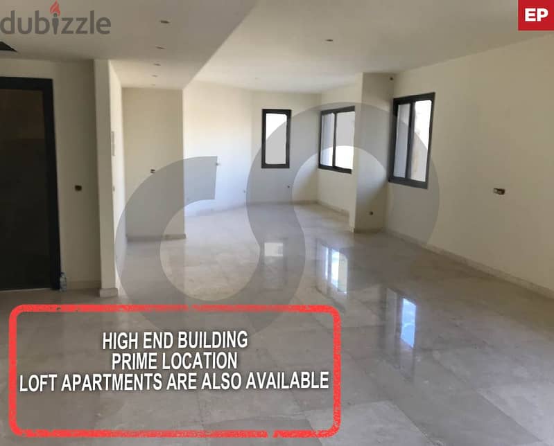 prime location,beirut, Achrafieh- charles malek /الأشرفية REF#EP114740 0