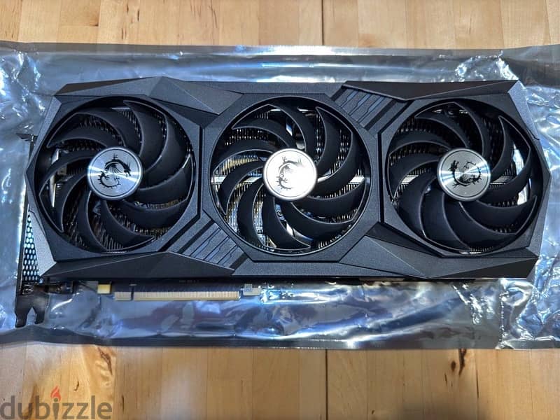 Msi GeForce RTX 3080 GAMING X TRIO 10GB 1