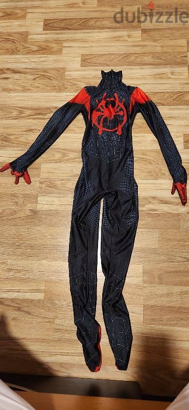 Spiderman costume