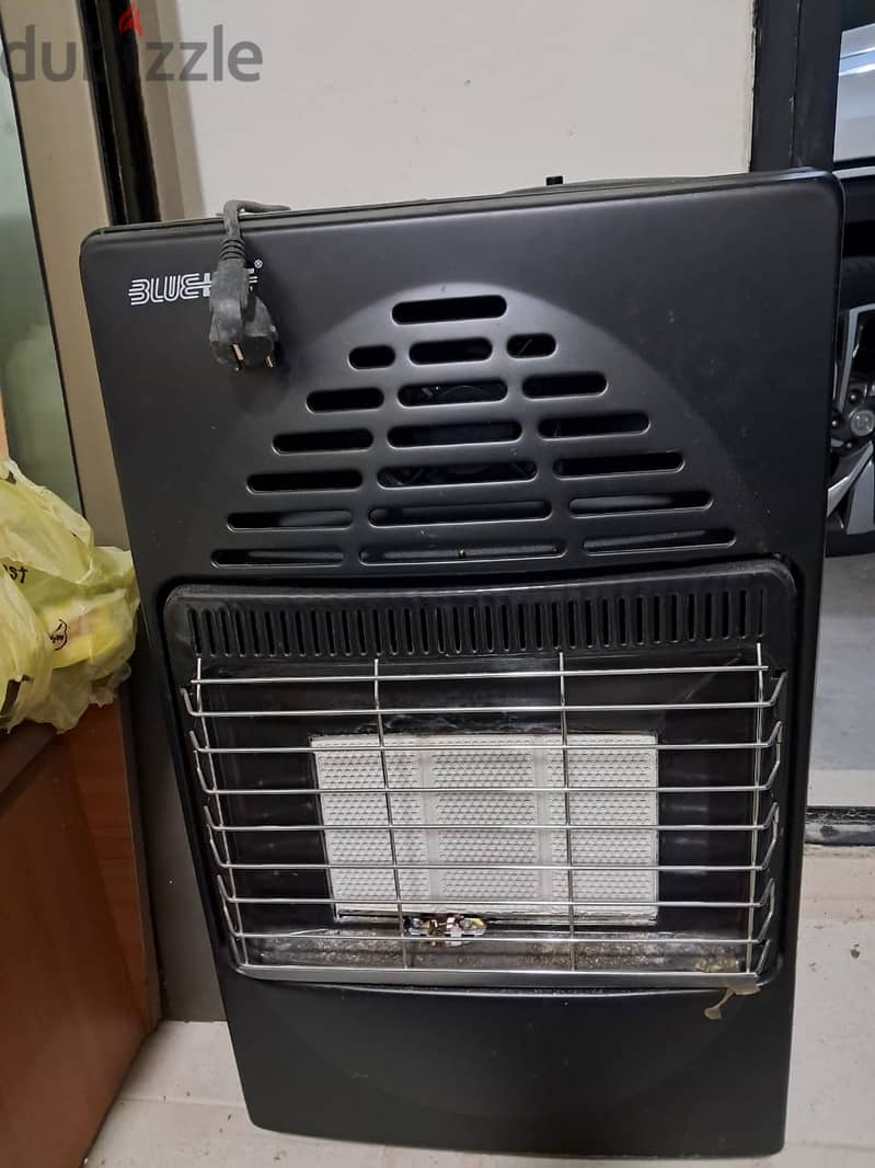 Heater - electric and gas 0