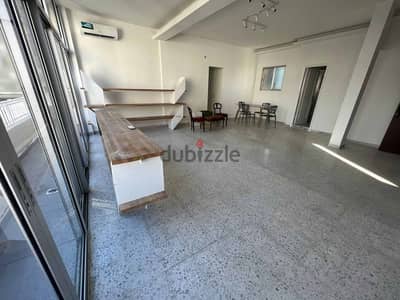 SEMI-FURNISHED IN ACHRAFIEH PRIME (150SQ) 3 BEDROOMS , (ACR-757)