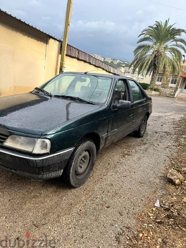 Peugeot 405 1996 0