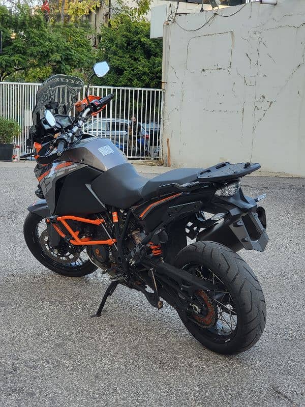 KTM Adventure 1190 model year 2013 3