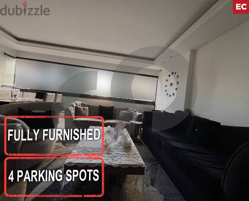 fully furnished, metn, dekwaneh, rama area/ الدكوانة REF#EC114746 0