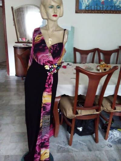 evening dress فستان سهرة او عرس