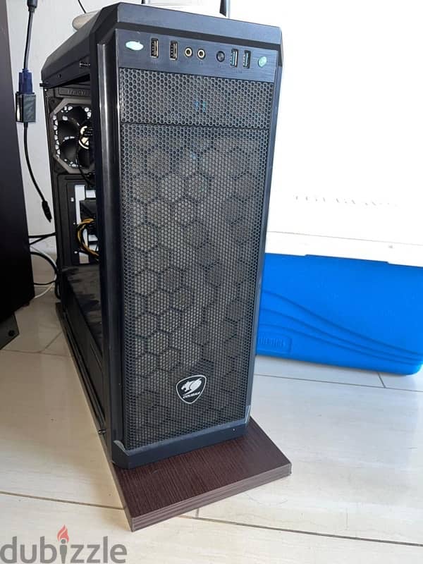 Gaming pc Asus, i7 700, 3060Ti 1