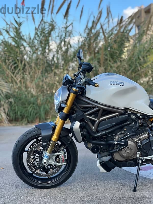 Ducati Monster 1200s 2