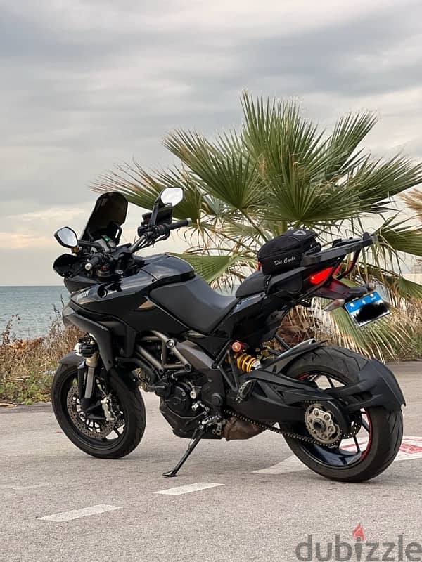 Ducati Multistrada 1200 0