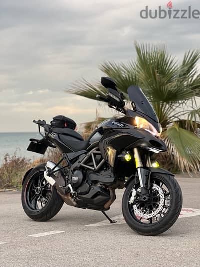 Ducati Multistrada 1200