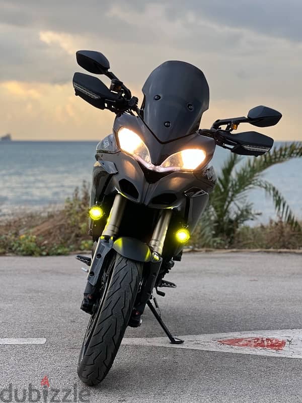 Ducati Multistrada 1200 4